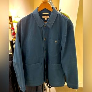 French workwear inspired Wallace & Barnes jacket. Like new, in 10/10 condition.